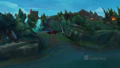 POV: You are late to teamfight