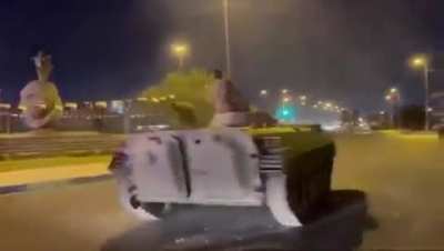 Does tanks count ?