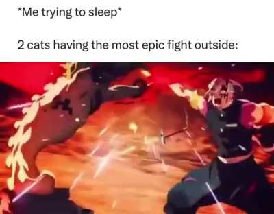Every night