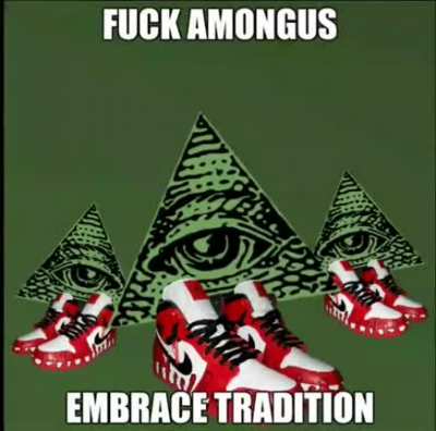 Fuck amongus
