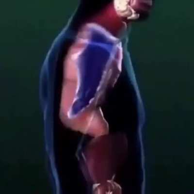 Me when I swallow a shoe