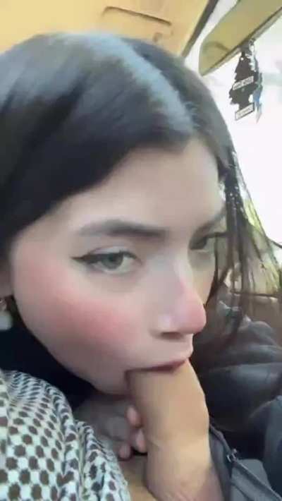 who is she?