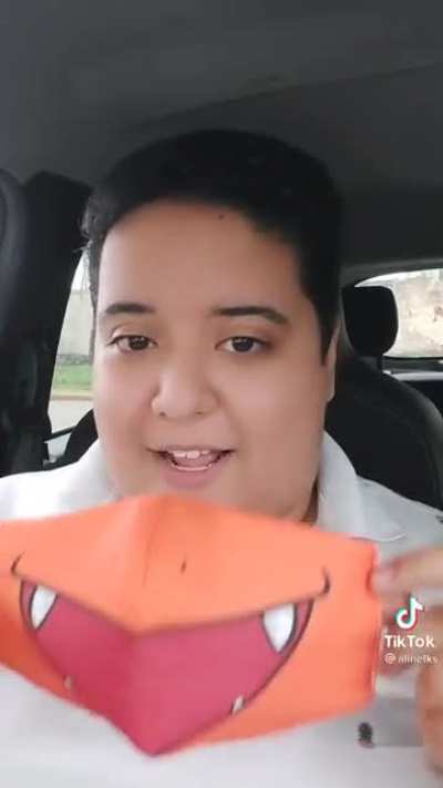 LULW a máscara
