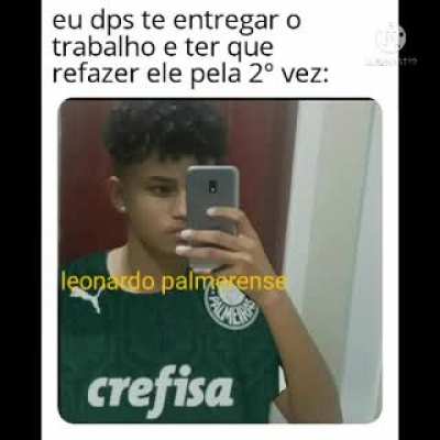 Meme que eu fiz de um amigo meu, espero que vcs gostem😔👉🤔