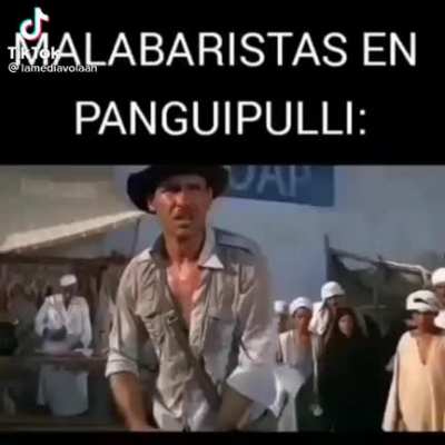 Preparandome para las funas