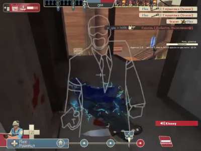 I DID MY FIRST EVER TRICKSTAB , and not once BUT TWICEEE