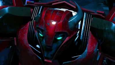 Poor cliffjumper
