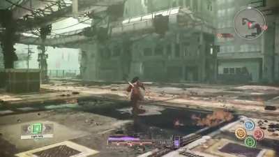 Devil may cry players playing any action game ever.