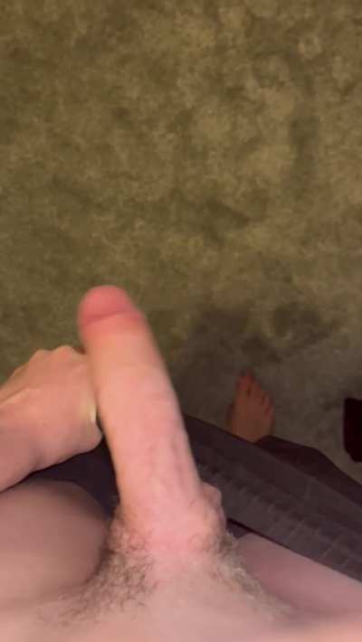 Upvote if you’d suck this cock