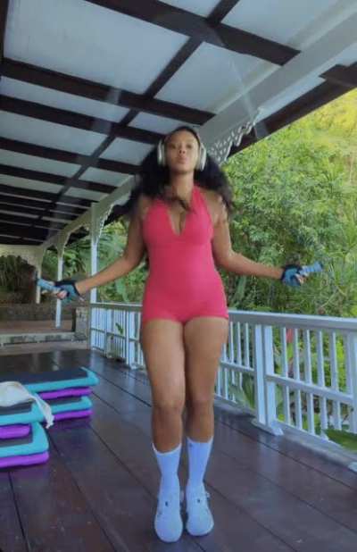 Jumping rope