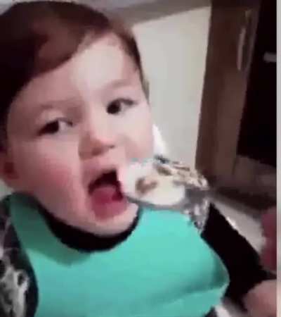 When you gone to far!