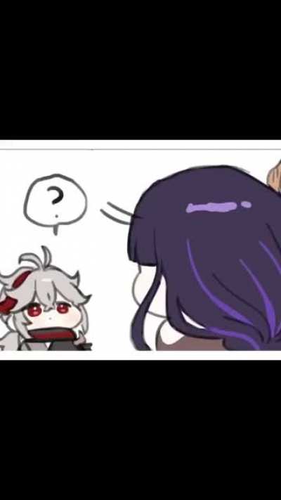 Kazuha n Ei