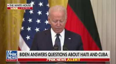 President Biden: 