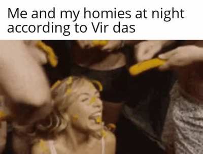 At Night time