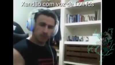 Super xandãozinho