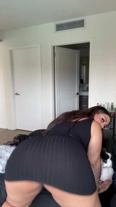 React only if you fuck me raw