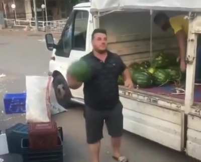 That takes some skills
