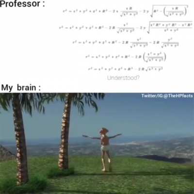 School is hard