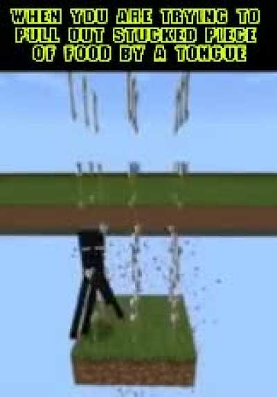 Everytime and it's a pain