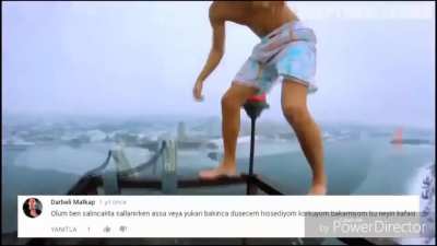 Her gün bir deep turkish web video serisi #16.Gün