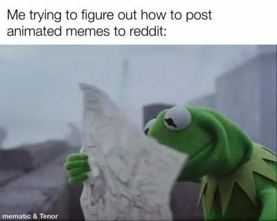 Even wiki how didn’t help