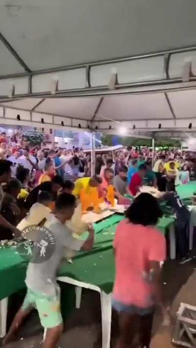Sextou meu brasilzão! 