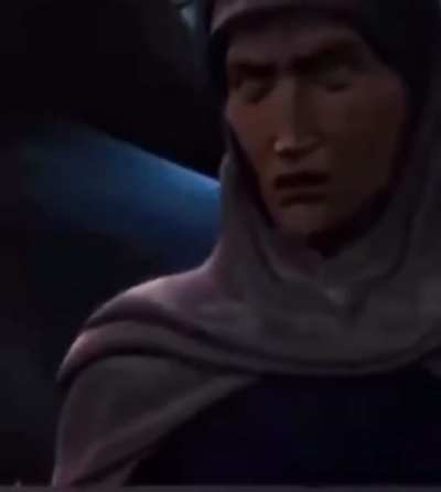 Anakin…