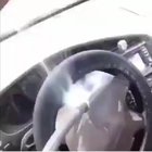 washeen da car