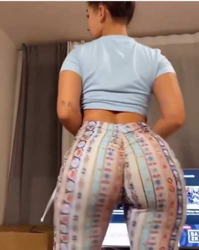 Just jiggle it