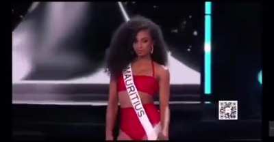 Tatiana Beauharnais (Miss Universe Mauritius 2023)