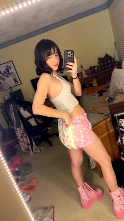 Loving these diapers 🥰