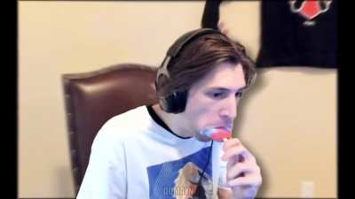 my name is xqc