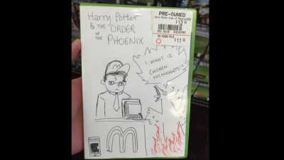 From Jeaney collects. This belongs here
