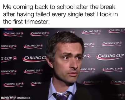 I’m a special one