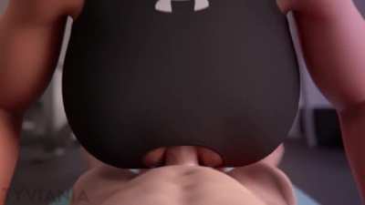 Push-Up Paizuri (Tyviania)