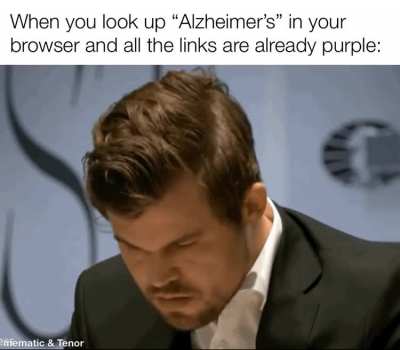 Perhaps it has been forgotten