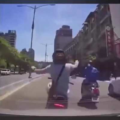 Speed boost