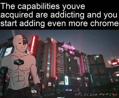 Cyberpsychosis