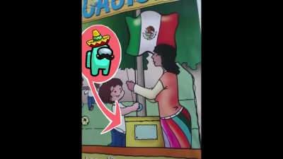 🇲🇽🤝 ඞ temazo