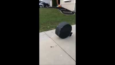 He wheel