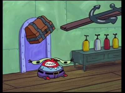 Krusty Krab stage fatality