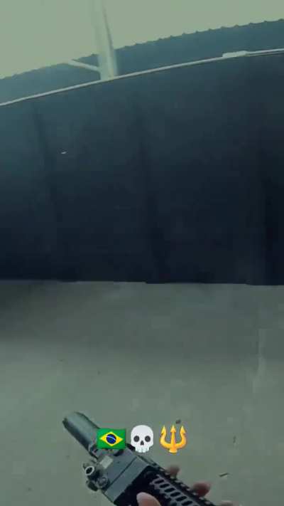 Gerr-comanf cqb