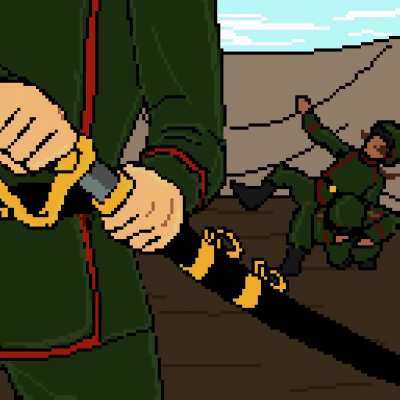 When the lieutenants are left in charge
