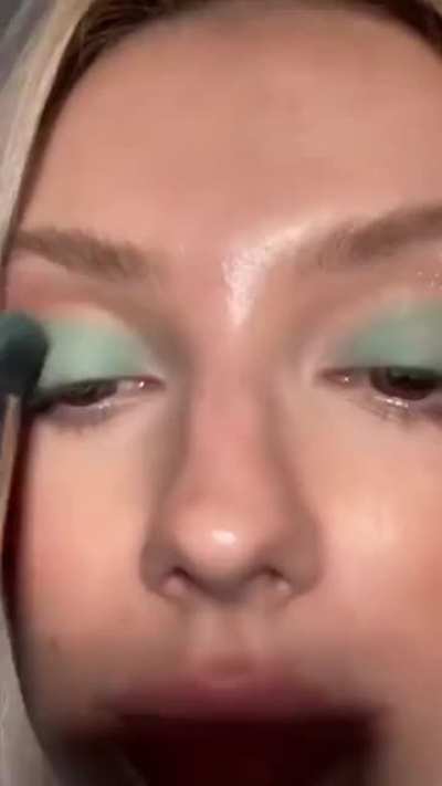 Forbidden makeup