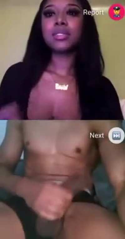 Might Be Top10 Hottest Girls I Flashed😩 She Loved It🍆
