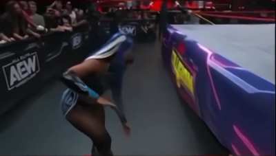 Toni Storm & Kiera Hogan