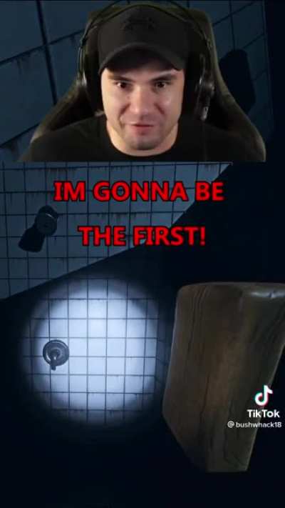 Found this gem on TikTok credit to brushwhack18