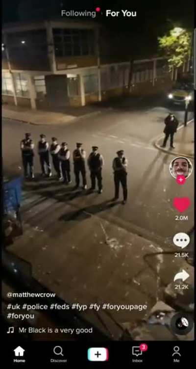 Nanananananananahna🎶naah🕺