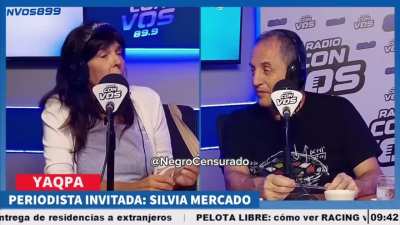 Silvia Mercado 