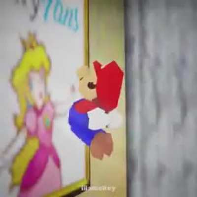 Nooo Mario
